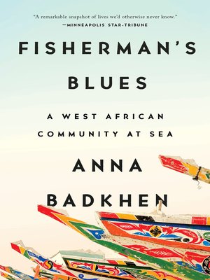 cover image of Fisherman's Blues
